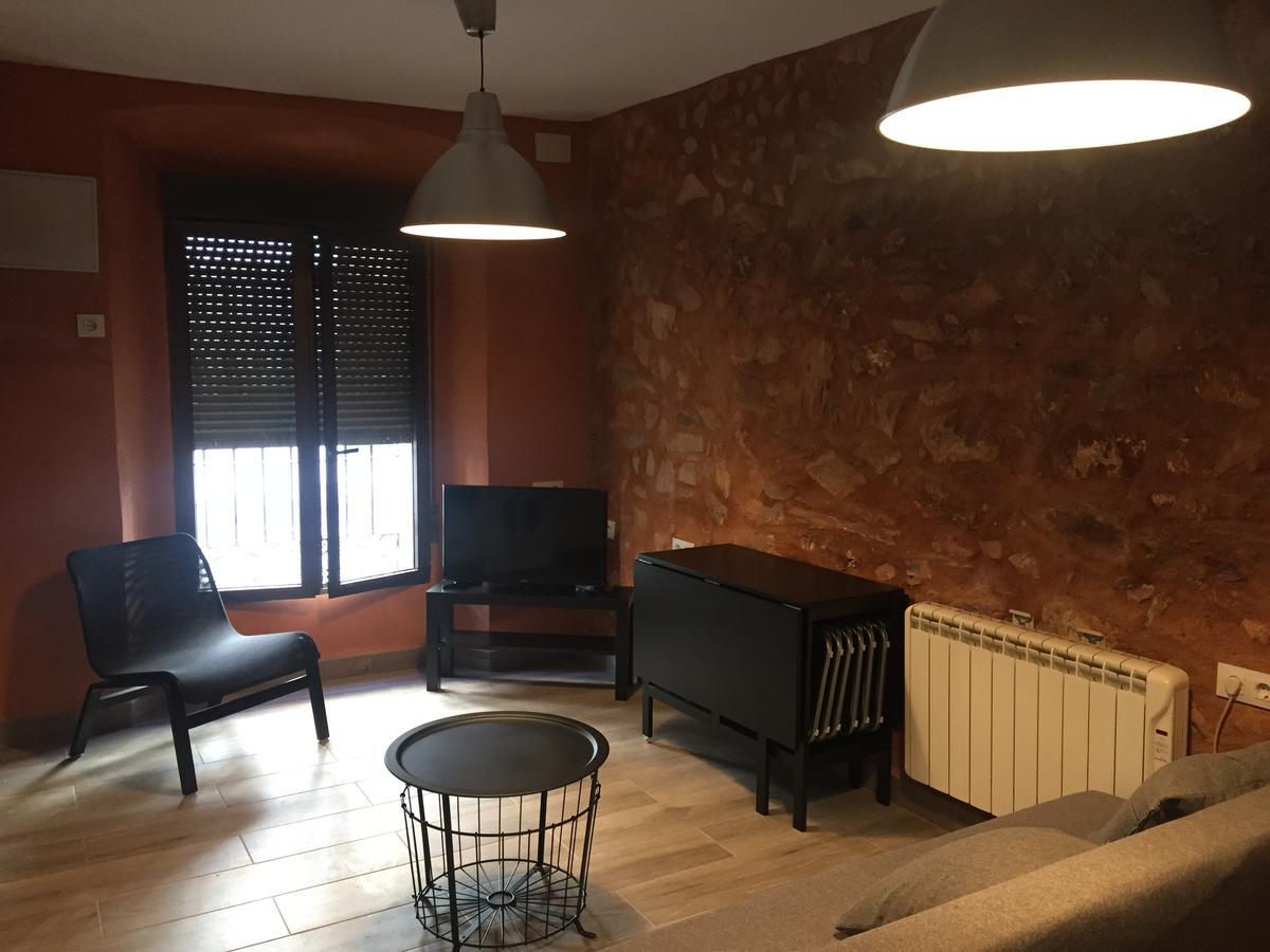 3 De Damas Apartment Caceres Exterior photo